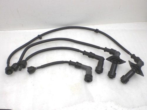 1983 1984 1985 honda shadow vt 700 c 750 spark plug ignition wire set low miles!