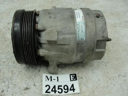 00 01 02 03 04 05 lesabre ac compressor assembly oem