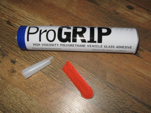 Progrip glass adhesive windshield adhesive urethane auto glass glue