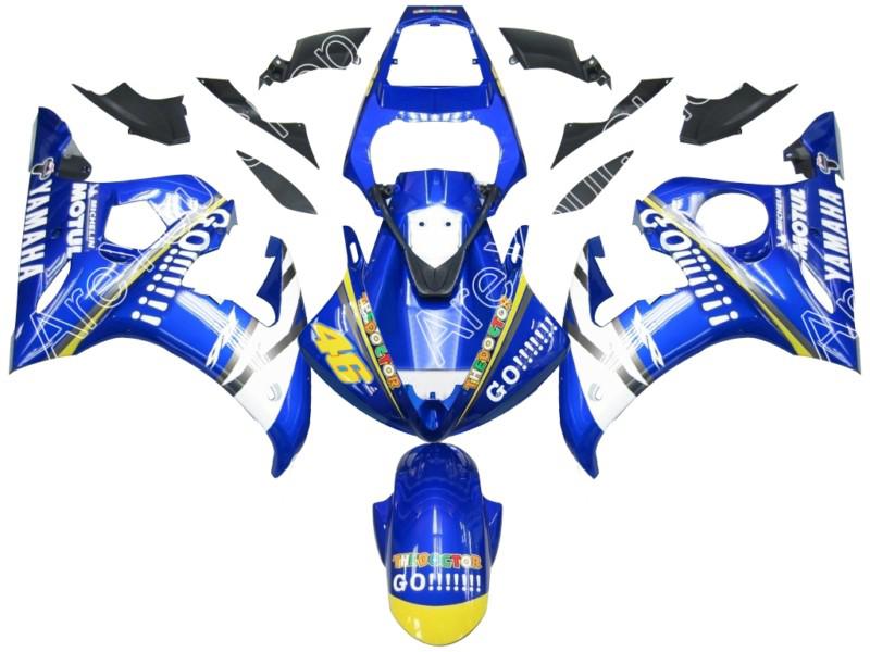 Fit for yamaha yzf 600 r6 2003-2005 bodywork fairing abs plastics set 13#