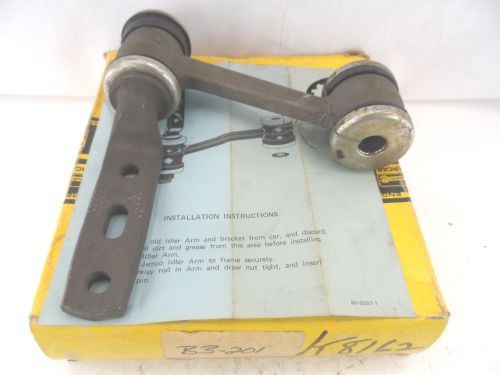 Idler arm manual steering 1967-1969 fairlane torino comet 1967-1970 falcon nors