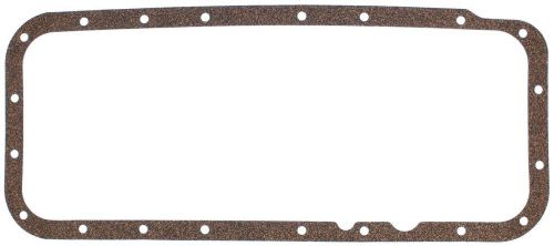 Engine oil pan gasket set fits 1965-1978 plymouth fury satellite fury,fu