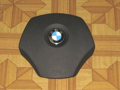 2006-2012 bmw e90 e91 323i 325i 328i 330i 335i steering wheel airbag genuine oem