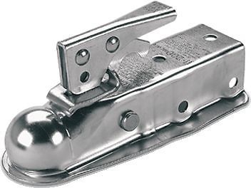 Fulton performance coupler 2in. ball - 2in. tongue 22200 0101