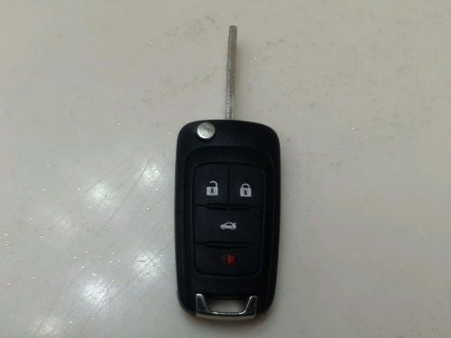 Chevy gm keyless entry remote key fob 4 button trunk avl-b01t1ac