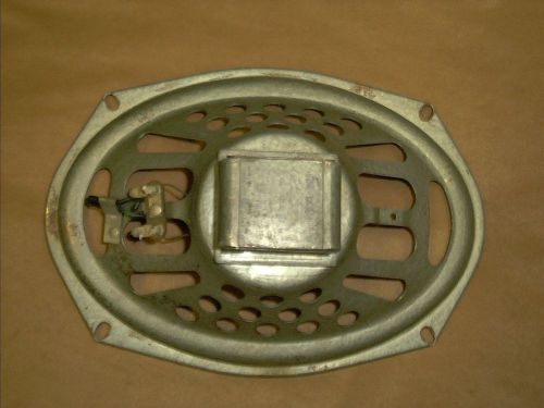 1950&#039;s,1960&#039;s original fomoco ford,thunderbird,mercury radio speaker for rebuild