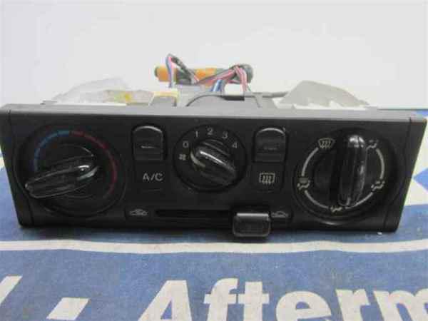 99 mazda miata ac heater climate control oem lkq