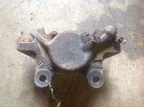 Mgb 1963-80 - brake caliper, left  jmg89