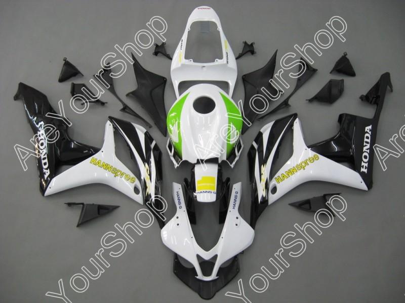 Fit for honda cbr 600 rr 2007-2008 bodywork fairing abs plastics set 10#