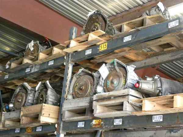 2004-2012 galant automatic auto transmission oem lkq