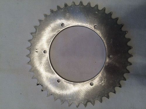 New micro/mini sprint 41 tooth 520 chain one piece rear gear sprocket