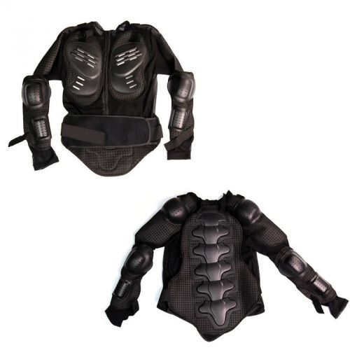 New motorcycle motocross racing full body protective armor jacket motorbike