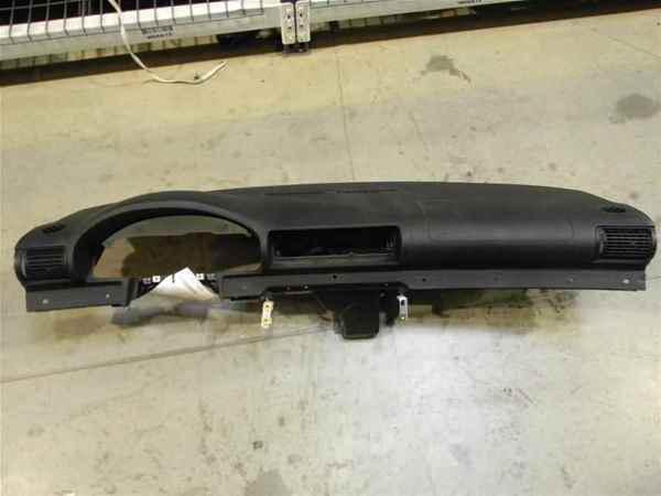 2001 audi s4 black dash panel oem