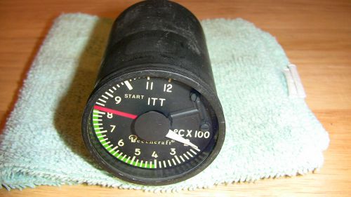 Beechcraft itt indicator p/n (101-384154-7)