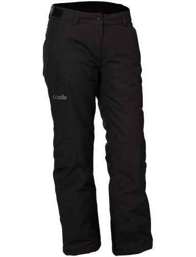 Castle x racewear bliss girls (youth) snowmobile pants black