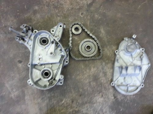 02 03 04 05 06 yamaha viper venom sx 700 chain case chaincase gears gear loaded