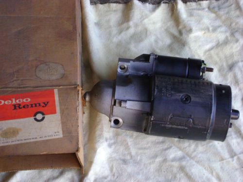 Delco remy starter #1108391  1965-1970  corvette and others.