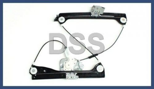 Genuine bmw e85 e86 window regulator w/o motor right oem glass lift passenger