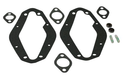 Moroso electric water pump service kit gaskets/seals included p/n 97255
