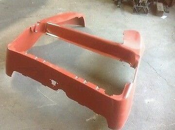 Cayenne club car precedent rear body cowl golf cart