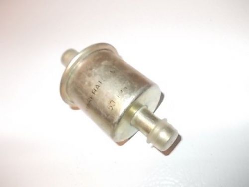 Maserati original fuel filter new maserati biturbo