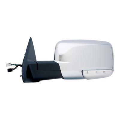 K source/fit system 60176c door mirror driver side