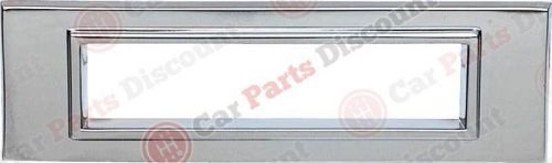 New oer side marker lamp bezel - rear, 1pc light, o-k995