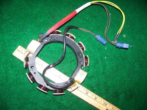 Evinrude-johnson 90-110hp (80&#039;s - 90&#039;s era):stator assembly (cdi part)