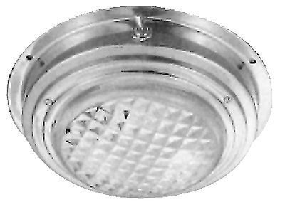 Sea dog brass dome light 5 400205-1