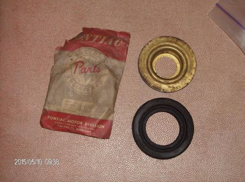 Nos pontiac gm horn separator &amp; contact 1937 1938 1940 1946 1947 1948 1950 1951