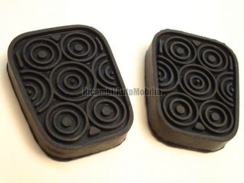 Alfa romeo giulia bertone spider 105 new pedal pads