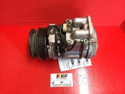 94 95 mercedes s500sel ac compressor 140 type s420 and s500 1966