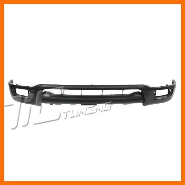 Front bumper valance apron deflector air dam 01-04 toyota tacoma pre-runner 2wd