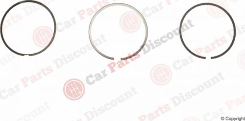 New mahle engine piston ring set, 08320n0