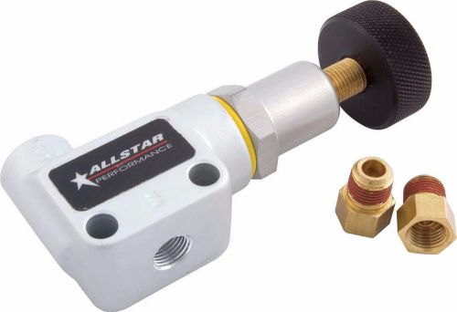 Allstar performance 48025 proportioning valve imca dirt off road