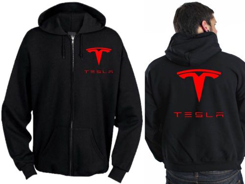 New tesla motors hoodie !! 65% off on sale now !! s,m,l,xl