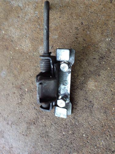     seat latch lock 1970 honda cb450 k3