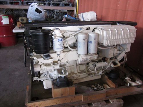 Volvo penta d6 435 hp diesel engines