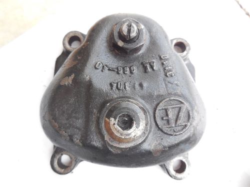 Porsche 356 zf steering box cover