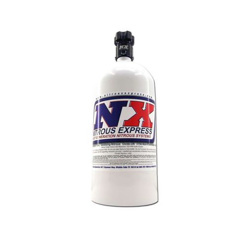 Nitrous express 11050 nitrous bottle