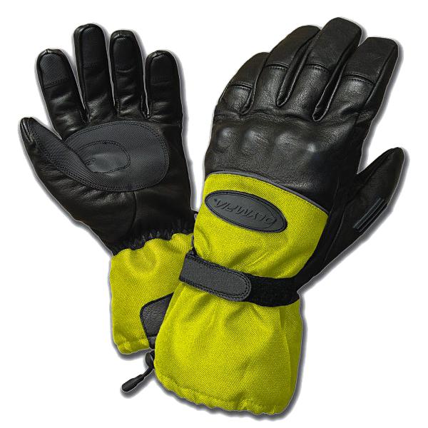 Olympia sports 4370 cold throttle hi-viz motorcycle gloves 