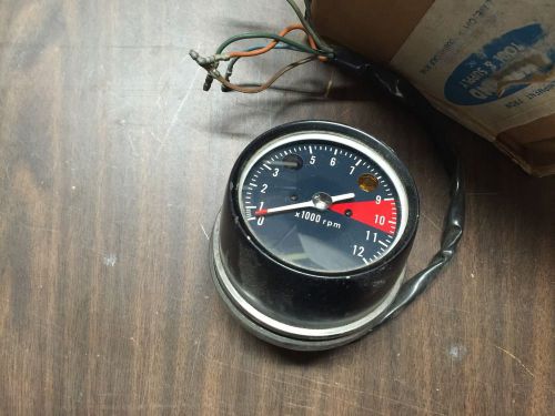 Honda nos vintage 450 tachometer