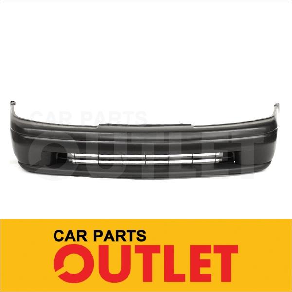 92-95 toyota paseo front bumper cover assembly new replacement 93 94 2dr coupe