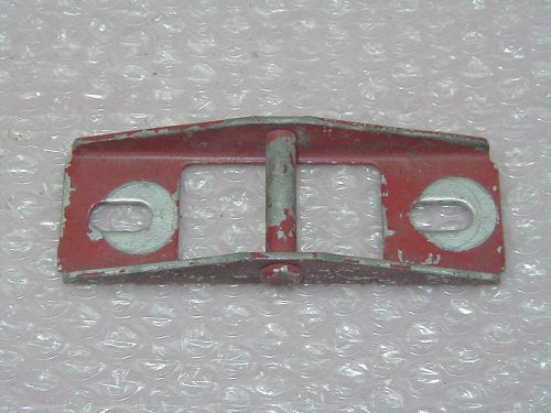 1969 1970 b-body dodge charger plymouth roadrunner trunk latch