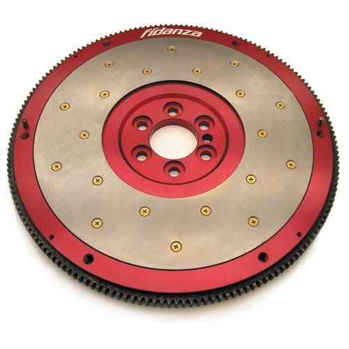 Fidanza 198681 168 tooth aluminum sfi approved internal balance flywheel