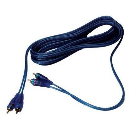 Absolute abc-17 rca cable 17 foot interconnect audio