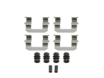 Dorman hw6035 front brake disc hardware kit-brake hardware kit - disc