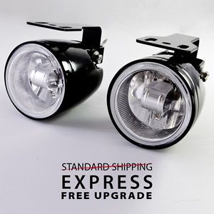 Sirius 2.5&#034; fog lights lamps ece sae (2 lights) for 09-10 nissan maxima kiwav