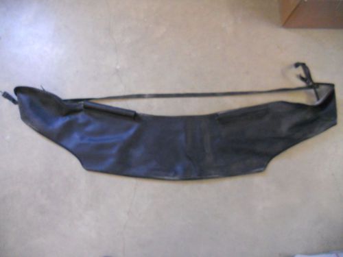Used bra hood cover for late 90s chevy monte carlo