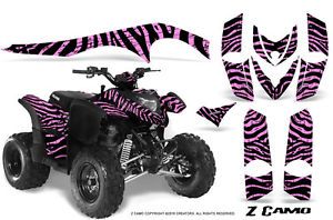 Polaris phoenix 2005-2012 graphics kit creatorx decals stickers zcamo bpl